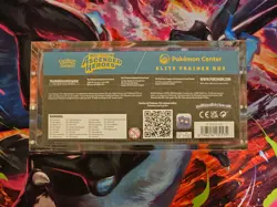 Ascended Heroes Pokemon Center Elite Trainer Box ETB w/ Acrylic Case - Image 4