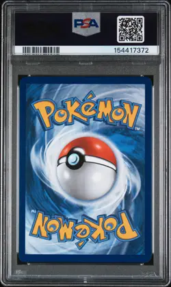 2025 POKEMON PFL EN-PHANTASMAL FLAMES #125 MEGA CHARIZARD X EX PSA 9 - Image 2