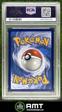 Glaceon VMAX PSA 9 2021 Pokemon Sword & Shield Evolving Skies #041/203 5228 - Image 2