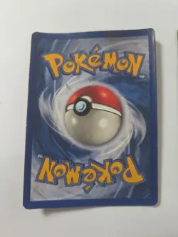 Pokemon TCG CCG 1999 Ultra Rare Base Set Blastoise (#2 of 102) Holo Very Damaged - Image 5