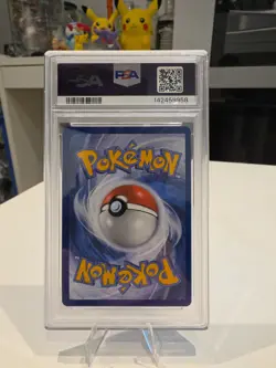 2023 POKEMON SVP EN-SV BLACK STAR PROMO #053 MEW EX PSA 9 - Image 2