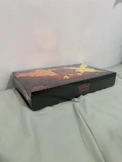 Pokemon Team Rocket’s Moltres EX Ultra Premium Collection Sealed UPC - Image 3