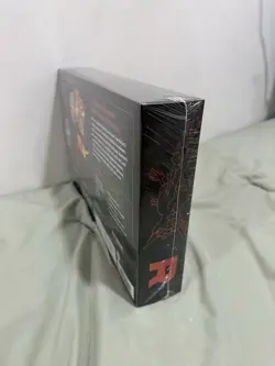 Pokemon Team Rocket’s Moltres EX Ultra Premium Collection Sealed UPC - Image 4