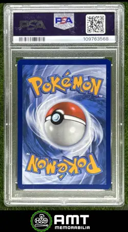 Eevee PSA 10 2023-25 Pokemon Scarlet Violet Black Star Prismatic Evolutions 568 - Image 2