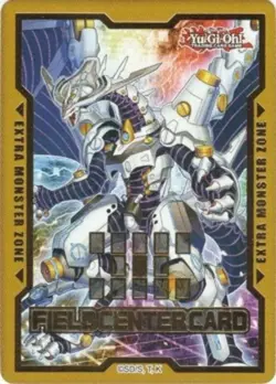 Near Mint, English Yu Gi Oh Firewall Dragon Singularity - Field Center Token (Cy - Image 1
