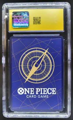 2025 ONE PIECE RYUMA PROMO ALT ART P-072 CGC 10 PRISTINE PT - Image 2
