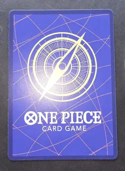 One Piece TCG Sabo SEC Alternate Alt Art (Parallel) OP13-120 - NM - English - Image 2