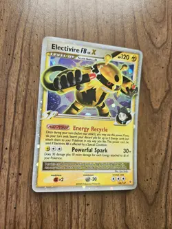 Electivire FB Lv.X 144/147 Supreme Victors Holo Rare NM - Image 3