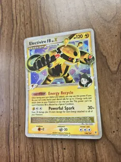 Electivire FB Lv.X 144/147 Supreme Victors Holo Rare NM - Image 4