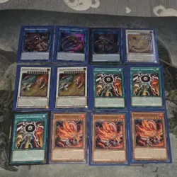 Yu-Gi-Oh • Selling My Collection Lot ☆ 116 + Bonus Bulk Cards !!! - Image 2