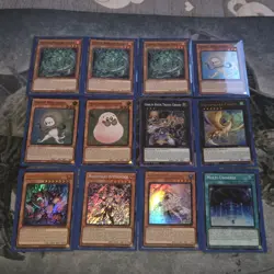 Yu-Gi-Oh • Selling My Collection Lot ☆ 116 + Bonus Bulk Cards !!! - Image 3