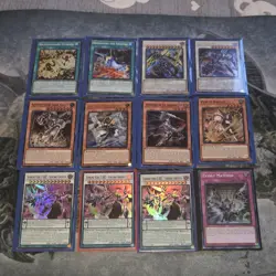 Yu-Gi-Oh • Selling My Collection Lot ☆ 116 + Bonus Bulk Cards !!! - Image 4