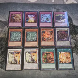 Yu-Gi-Oh • Selling My Collection Lot ☆ 116 + Bonus Bulk Cards !!! - Image 5