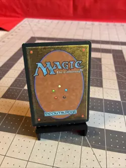 Vintage 1994 MTG Revised Edition Hurkyl’s Recall Card - Image 2