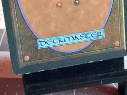 Vintage 1994 MTG Revised Edition Hurkyl’s Recall Card - Image 3