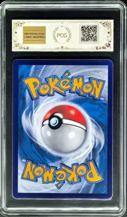 2025 pokemon cards CHN. Gengar 0305/07 PCG 9 (SAME AS PSA 9) - Image 2