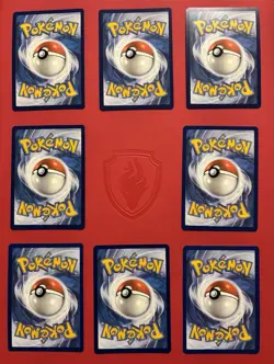 Crown Zenith Galarian Gallery 8 Card Set: NO PIKACHU NM - Image 2