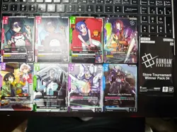 Desil Galette (Store Tournament Winner Pack 04) + 7 Cards - Image 1