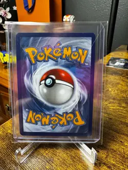 Pignite 097/086 Sv: White Flare Holo Near Mint Pokemon TCG Card - Image 2