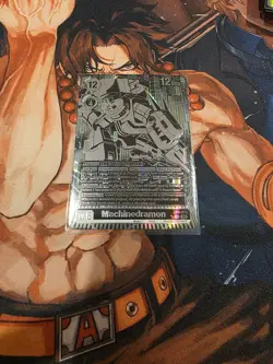 Machinedramon (Rare Pull) - Versus Monsters (EX09) Digimon Card Game - Image 1