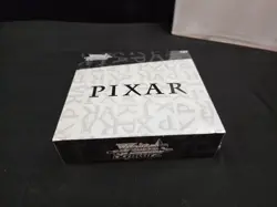New Sealed PIXAR Japanese Cards - Weib Schwarz Booster Box - US Seller/Fast Ship - Image 3