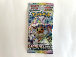Pokemon Card Scarlet & Violet Terrastalfes ex High Class Pack (10 Cards) sv8a - Image 1