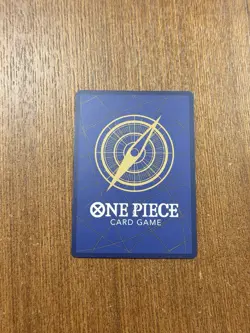 One Piece Card Game Japan Trafalgar Law OP09-069 Flagship WINNER PRIZE For Asia - Image 2