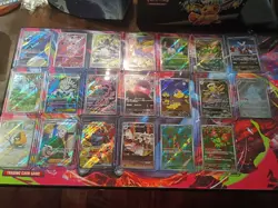 Japanese Illustration Rare Lot of 18IR Pokemon Cards - Image 1