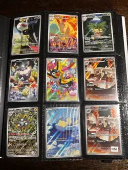 Pokemon TCG Illustration Rare/Full Art Card Lot 198 card lot!!!! - Image 2