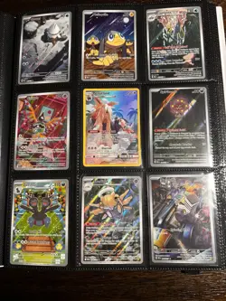 Pokemon TCG Illustration Rare/Full Art Card Lot 198 card lot!!!! - Image 5