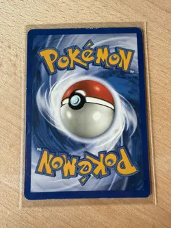 Pokemon Card - Misty's Wish Gym Challenge 108/132 Rare - Image 3