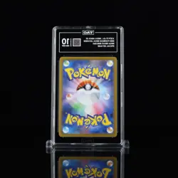 2025 Pokemon Japan Mega Evolution Base Set MEGA ABSOL EX - SAR Card 89/63 TAG 10 - Image 2