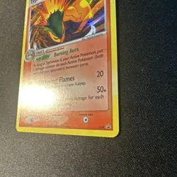 Typhlosion - 034 Black Star PROMO Holo Pokemon Card - Image 4
