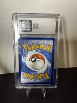 Pokemon TCG- Mega Gengar EX 056/094 Phantasmal Flames Holo Pokemon Card- CGC 10 - Image 2