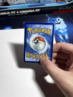 Pokemon TCG Misty's Psyduck Illustration Rare Holo Card 193/182 Destined Rivals - Image 5