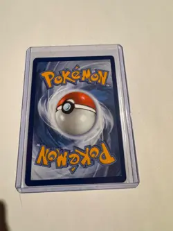 Ascended Heroes Mega Eelektross ex Mega Attack Rare 266/217 NM HOLO Pokemon Card - Image 2