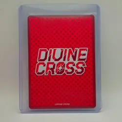 Divine Cross Promo Foil LSOR-01-01 UR - Last Origin Vol 1 TCG - Foil Waifu Card - Image 2