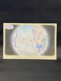 Pokemon Pikachu PikapPika Of the midsummer strategy Clear Card 2018 JAPANESE - Image 5