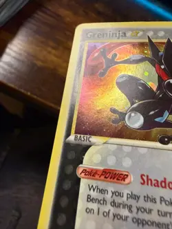 Greninja Star SWSH144 SWSH: Sword & Shield Promo Cards Holo DMG - Image 3
