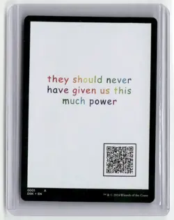 2024 MTG - Duskmourn: House of Horror - Tokens Everywhere Token/Common - Image 2