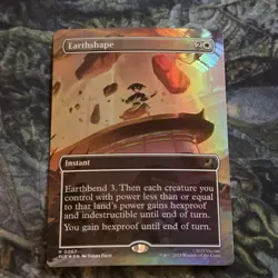 Swampbenders (Borderless) Avatar: The Last Airbender: Eternal-Legal Foil - Image 1