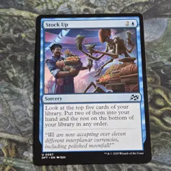 Stock Up Aetherdrift Regular - Image 1