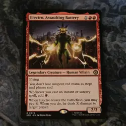 Electro, Assaulting Battery Marvel's Spider-Man Regular - Image 1