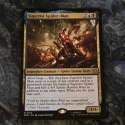 Superior Spider-Man Marvel's Spider-Man Regular - Image 1