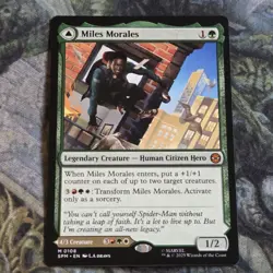 Miles Morales Marvel's Spider-Man Regular - Image 1