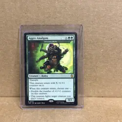 Aggro Amalgam - Voracious Hydra Commander: Teenage Mutant Ninja Turtles Regular - Image 1