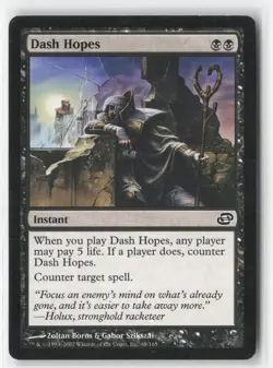 DASH HOPES 68 COMMON Planar Chaos MAGIC: THE GATHERING Near Mint - Image 1