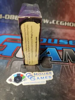 1997 Magic the Gathering Tempest Starter Deck Sealed MTG *KCK* - Image 3