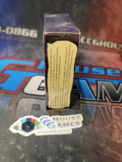 1997 Magic the Gathering Tempest Starter Deck Sealed MTG *KCK* - Image 4