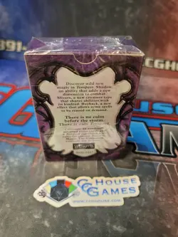 1997 Magic the Gathering Tempest Starter Deck Sealed MTG *KCK* - Image 5